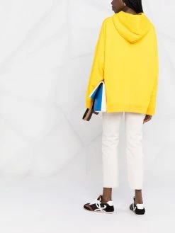 ETRO hoodie à logo imprimé