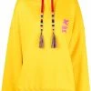 ETRO hoodie à logo imprimé