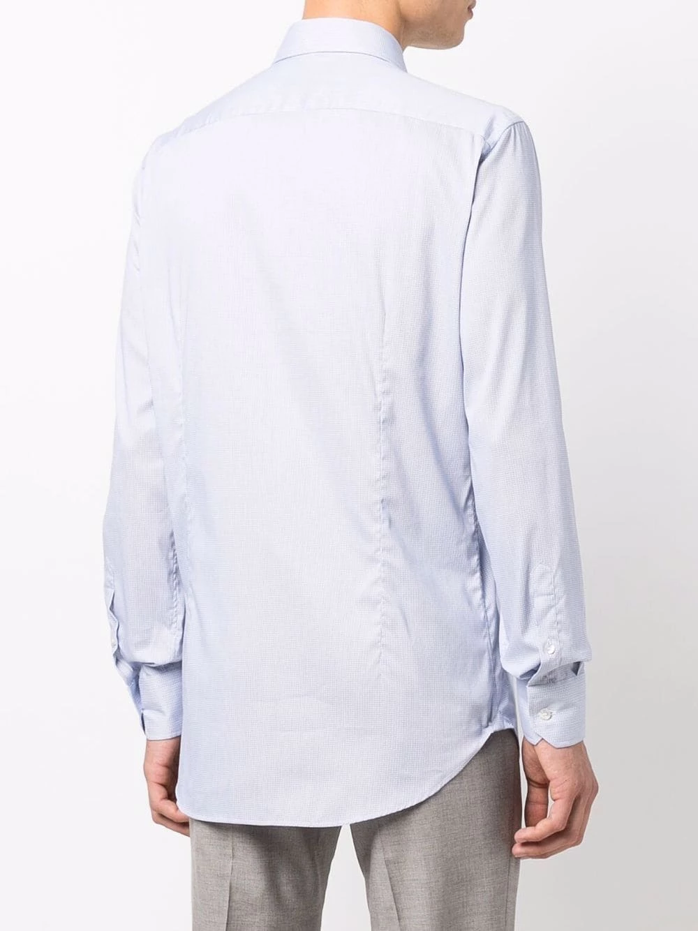 ETRO Prix Usine Chemise à motif géométrique chemises homme 4 ETRO chemise à motif géométrique