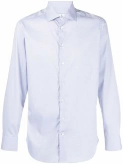 ETRO chemise à motif géométrique