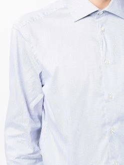 ETRO Prix Usine Chemise à motif géométrique chemises homme 9 ETRO chemise à motif géométrique