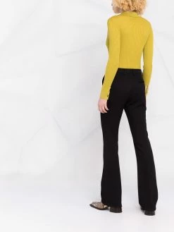 ETRO pantalon de tailleur évasé