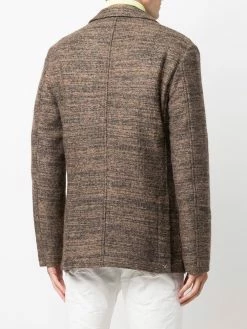 ETRO Prix Exclusifs Blazer à simple boutonnage blazers homme 8 ETRO blazer à simple boutonnage