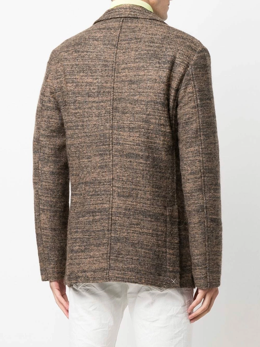 ETRO Prix Exclusifs Blazer à simple boutonnage blazers homme 4 ETRO blazer à simple boutonnage