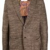 ETRO blazer à simple boutonnage