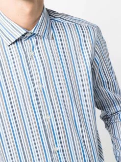 ETRO chemise à rayures
