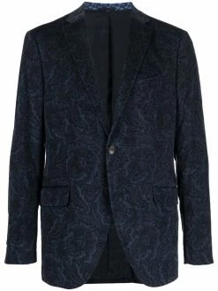 ETRO blazer à broderies