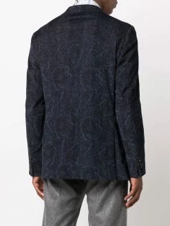 ETRO blazer à broderies