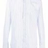 ETRO chemise à fines rayures