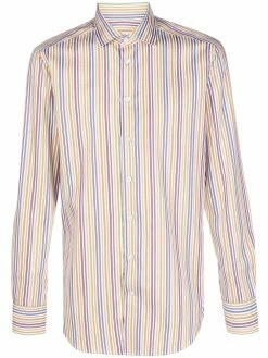 ETRO chemise à rayures