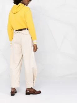 ETRO pantalon chino ample