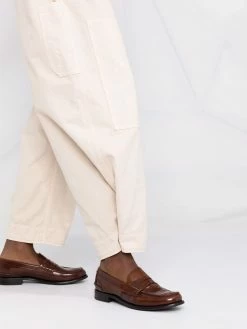 ETRO pantalon chino ample