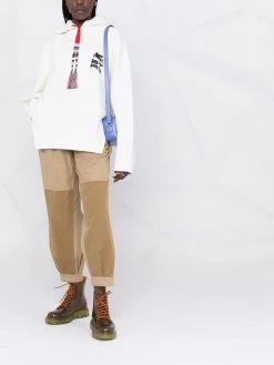 ETRO hoodie à logo imprimé