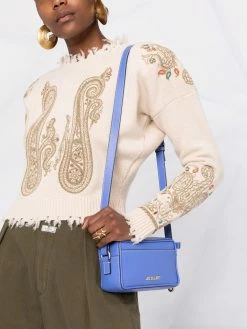 ETRO pull Maglie à broderies