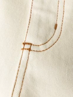 ETRO jean droit à fleurs