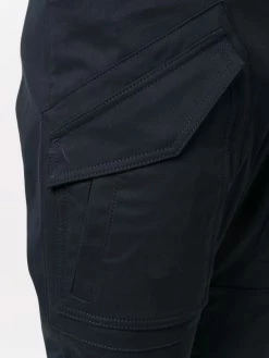 ETRO Haute Qualité Pantalon droit à taille mi haute pantalons droits homme 11 ETRO pantalon droit à taille mi-haute