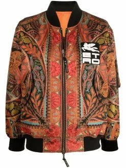 ETRO veste bomber zippée
