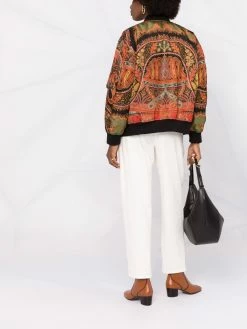 ETRO veste bomber zippée