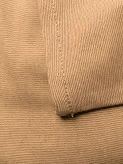 ETRO pantalon slim à taille mi-haute