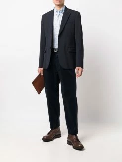 ETRO chemise à imprimé abstrait