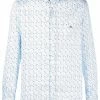 ETRO chemise à imprimé abstrait
