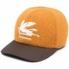 ETRO casquette à logo brodé