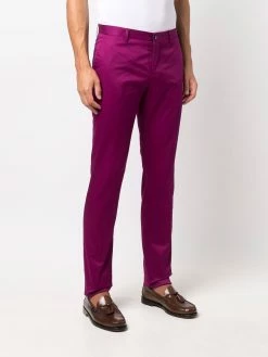ETRO pantalon de costume droit