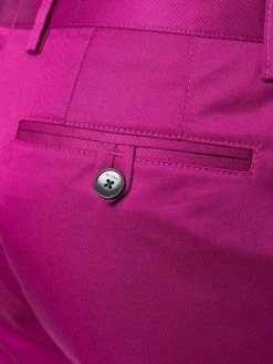 ETRO pantalon de costume droit