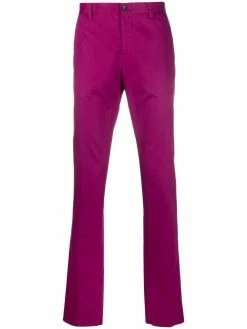 ETRO pantalon de costume droit
