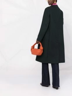 ETRO manteau à simple boutonnage