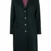 ETRO manteau à simple boutonnage