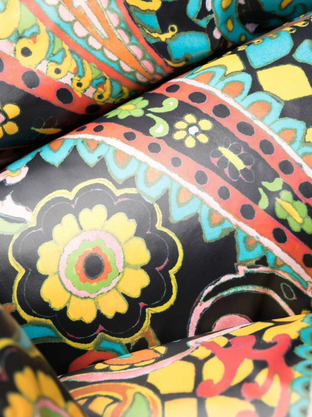 ETRO Prix Cassé Doudoune à imprimé graphique doudounes femme 8 ETRO doudoune à imprimé graphique