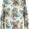 ETRO chemise boutonnée à imprimé cachemire