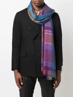 ETRO écharpe à motif cachemire