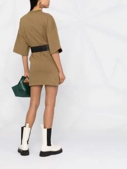 ETRO robe à logo imprimé