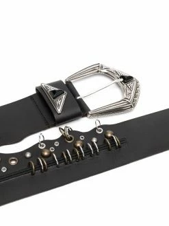 ETRO ceinture à détails de clous