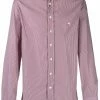 ETRO chemise rayée à boutonnière