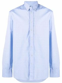 ETRO chemise à logo