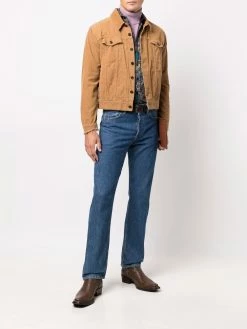 ETRO chemise à imprimé cachemire