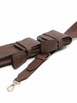 ETRO sac à imprimé cachemire