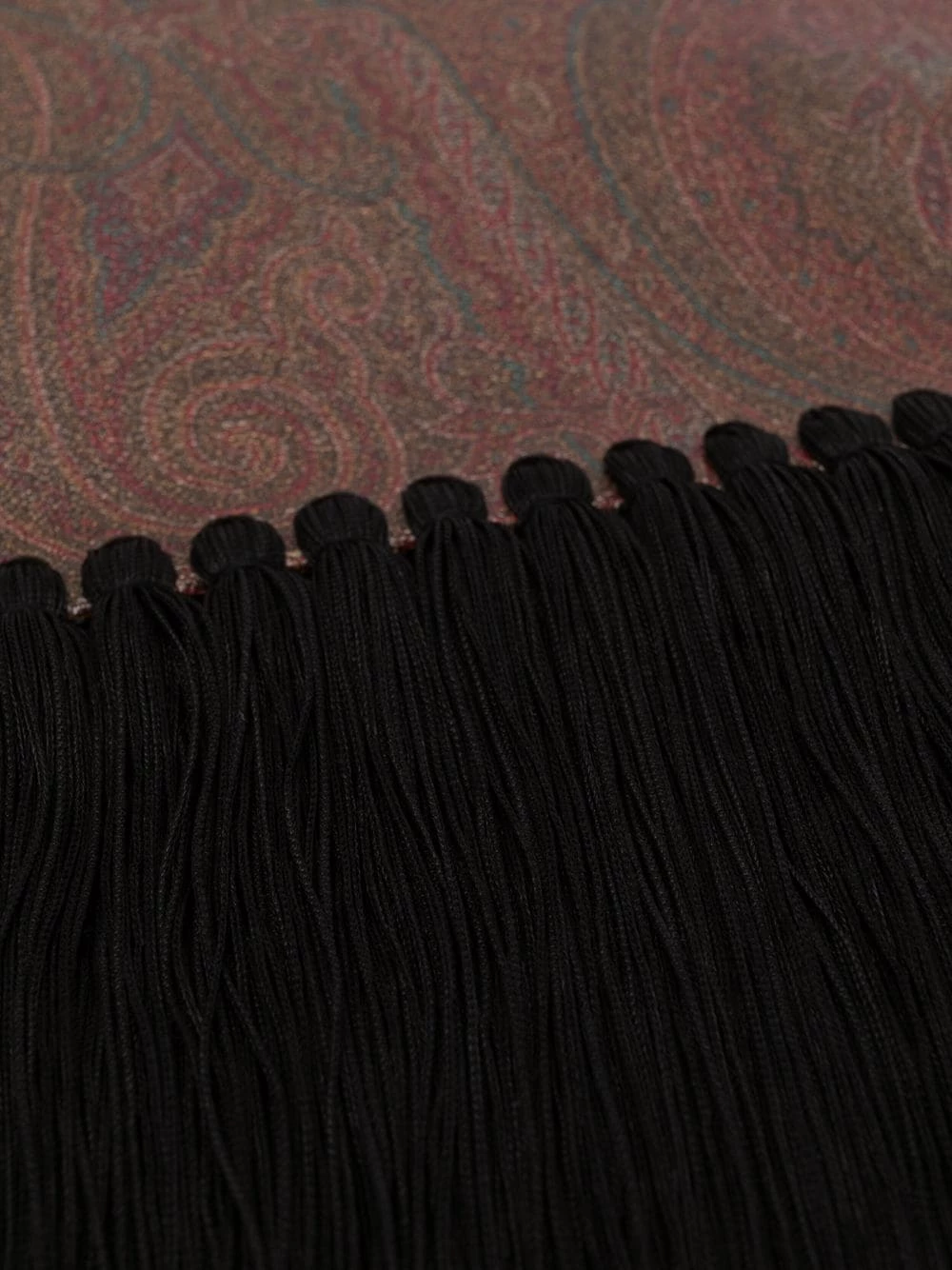 ETRO Meilleur Prix Garanti Sac porté épaule à motif cachemire sacs porté épaule femme 4 ETRO sac porté épaule à motif cachemire