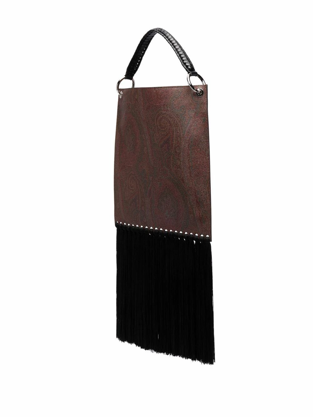 ETRO Meilleur Prix Garanti Sac porté épaule à motif cachemire sacs porté épaule femme 3 ETRO sac porté épaule à motif cachemire