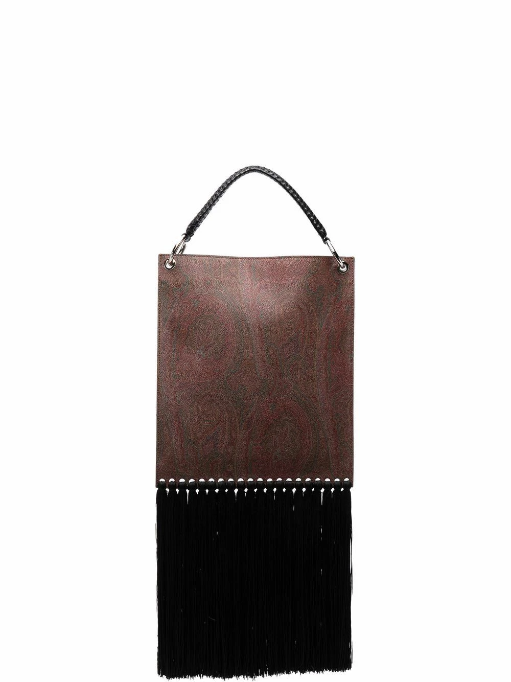 ETRO Meilleur Prix Garanti Sac porté épaule à motif cachemire sacs porté épaule femme 1 ETRO sac porté épaule à motif cachemire