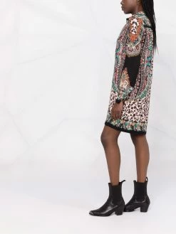 Prix Sympa ETRO Robe chemise à motif abstrait robes de jour femme 13 ETRO robe-chemise à motif abstrait