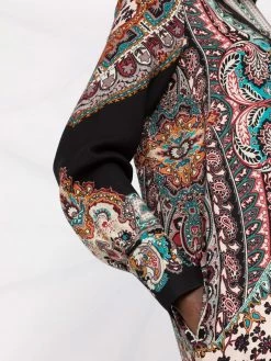 Prix Sympa ETRO Robe chemise à motif abstrait robes de jour femme 10 ETRO robe-chemise à motif abstrait