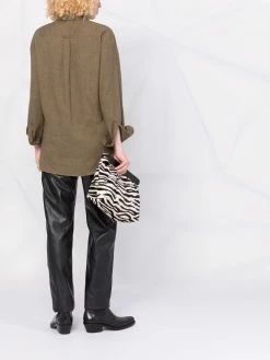 ETRO chemise à imprimé cachemire