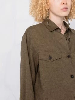 ETRO chemise à imprimé cachemire