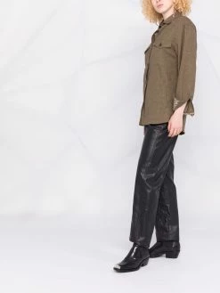 ETRO chemise à imprimé cachemire