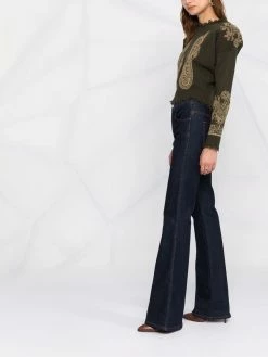 ETRO pull Maglie à broderies