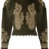 ETRO pull Maglie à broderies